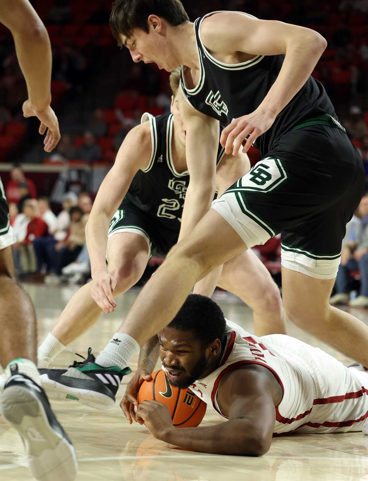 Oklahoma Sooners impressive in win over Green Bay, but can still get better per Porter Moser