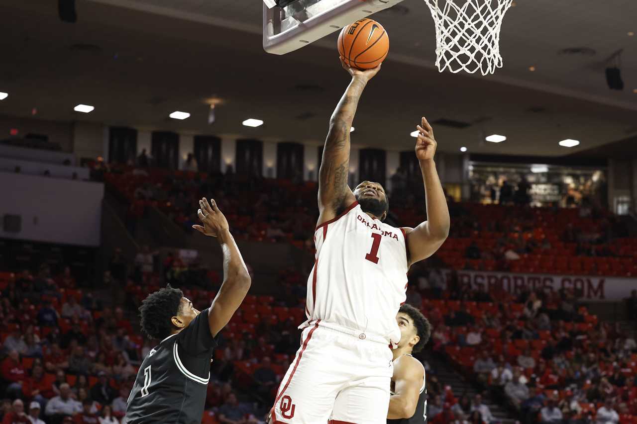 Oklahoma Sooners impressive in win over Green Bay, but can still get better per Porter Moser