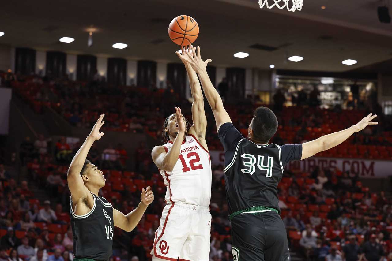 Oklahoma Sooners impressive in win over Green Bay, but can still get better per Porter Moser