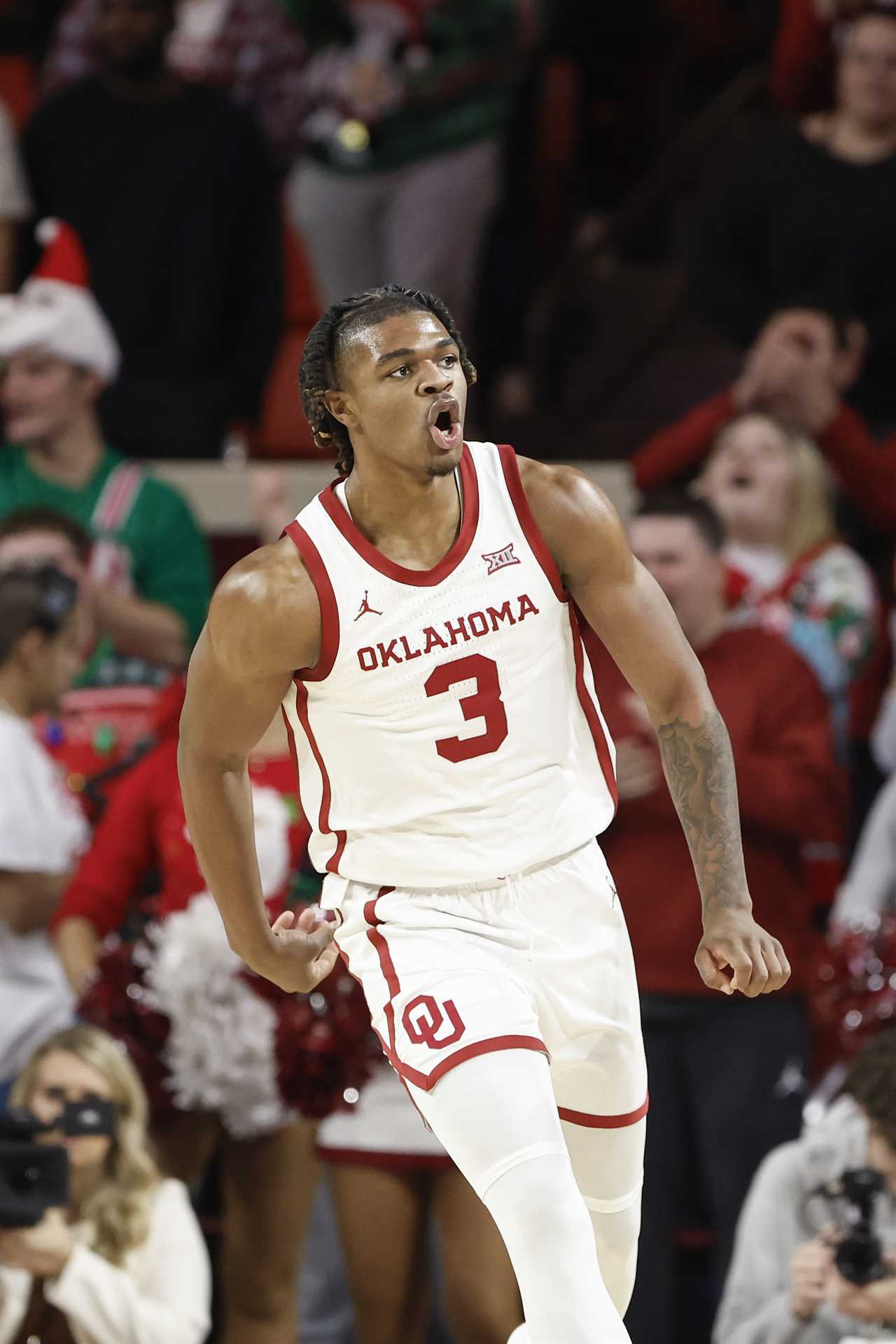 Oklahoma Sooners impressive in win over Green Bay, but can still get better per Porter Moser