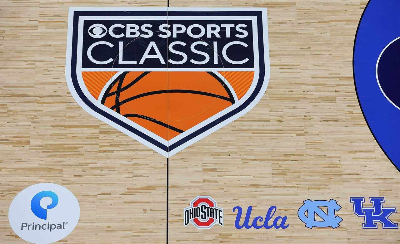 Photos of Ohio State basketball's win over UCLA in the CBS Sports Classic