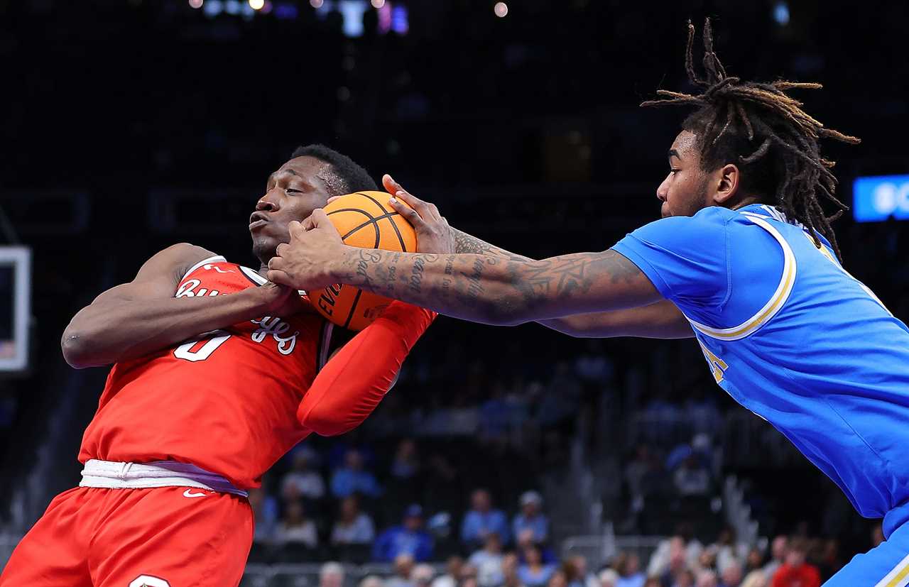 Photos of Ohio State basketball's win over UCLA in the CBS Sports Classic