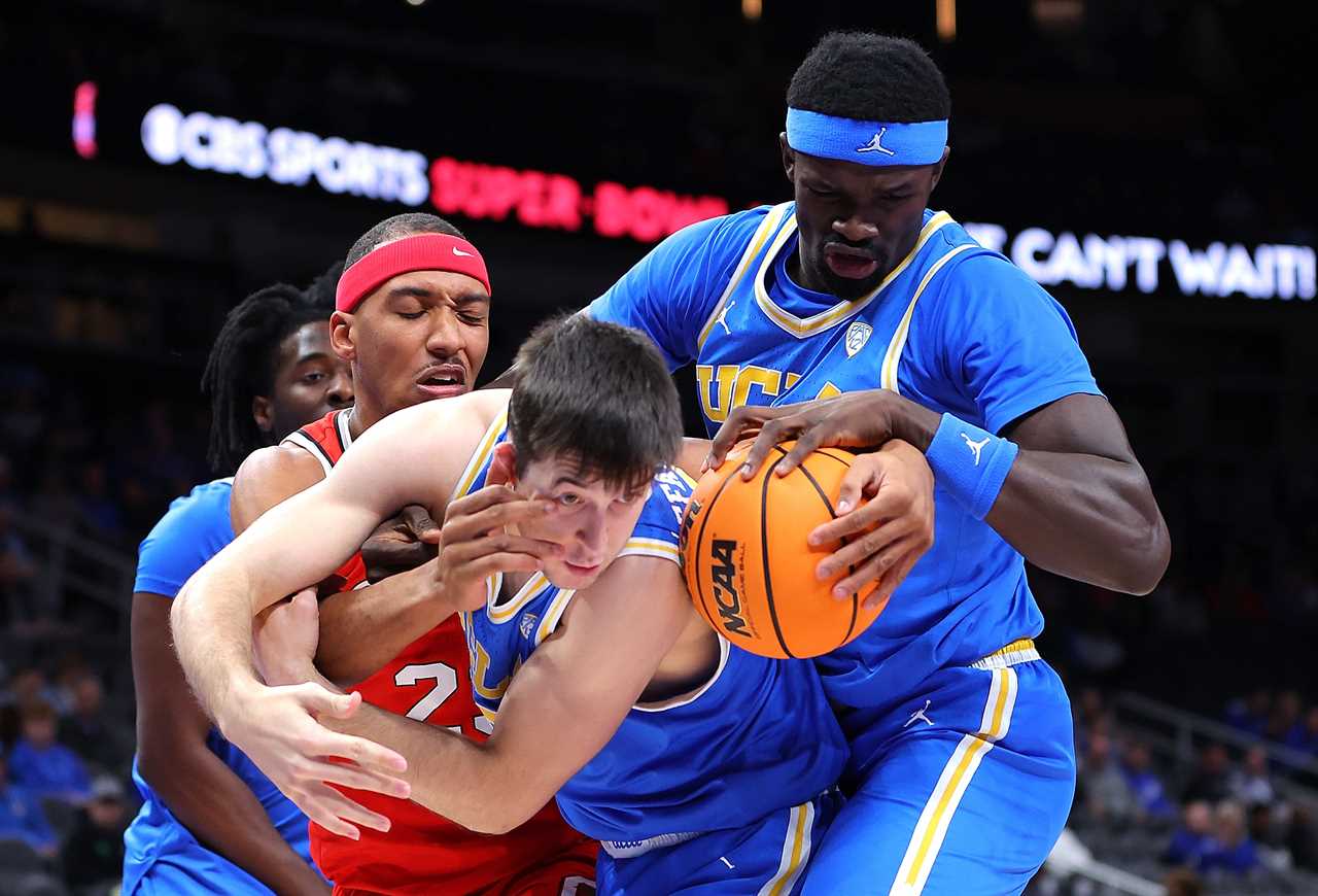 Photos of Ohio State basketball's win over UCLA in the CBS Sports Classic