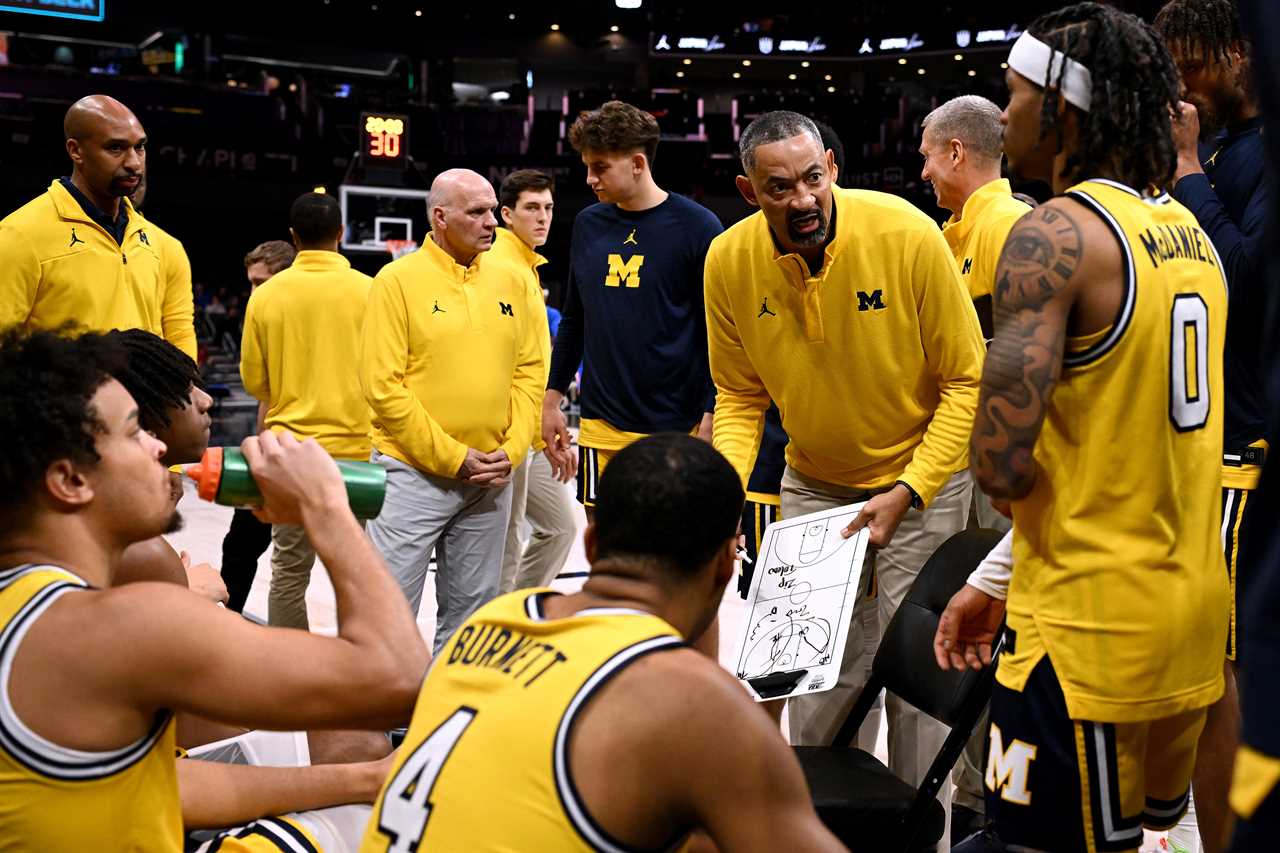 PHOTOS: Highlights from Florida's double-OT win over Michigan Wolverines