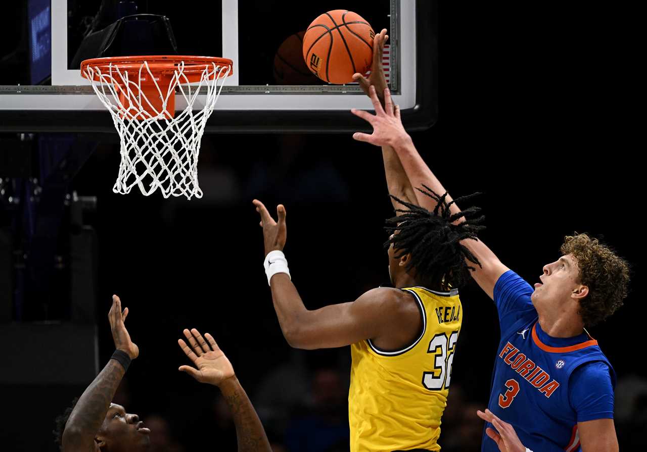 PHOTOS: Highlights from Florida's double-OT win over Michigan Wolverines