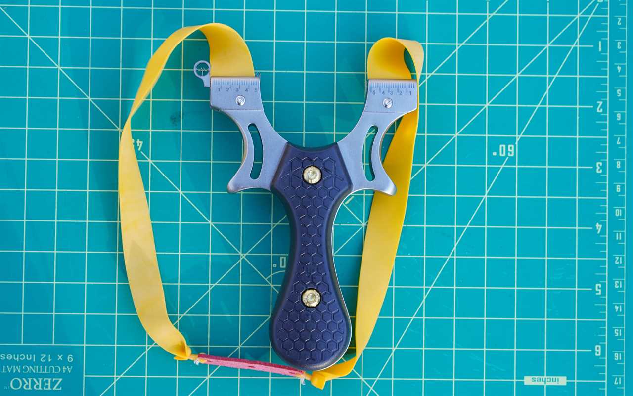 The Best Slingshots, Tested and Reviewed