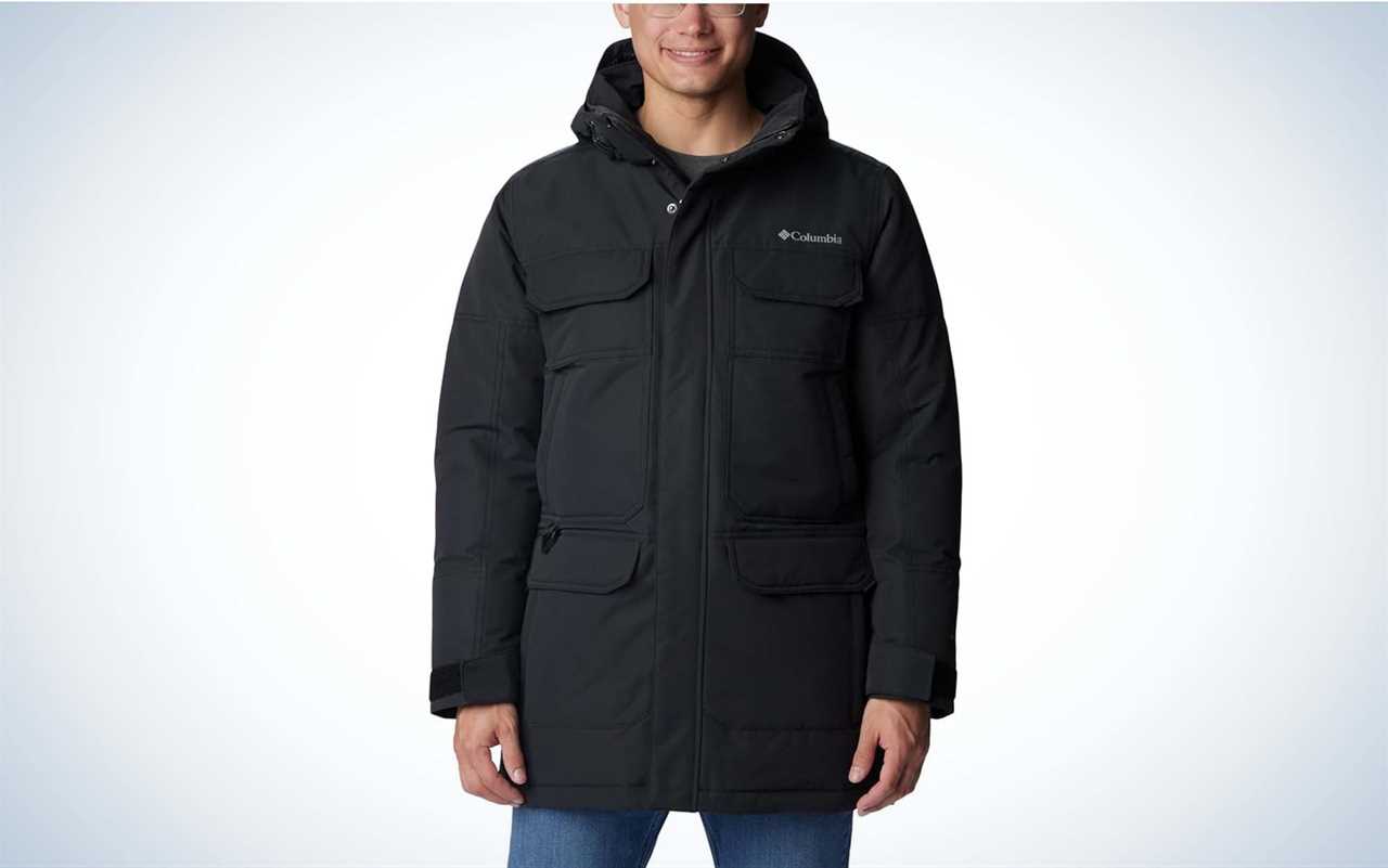 Columbia Men's Landroamer Down Parka