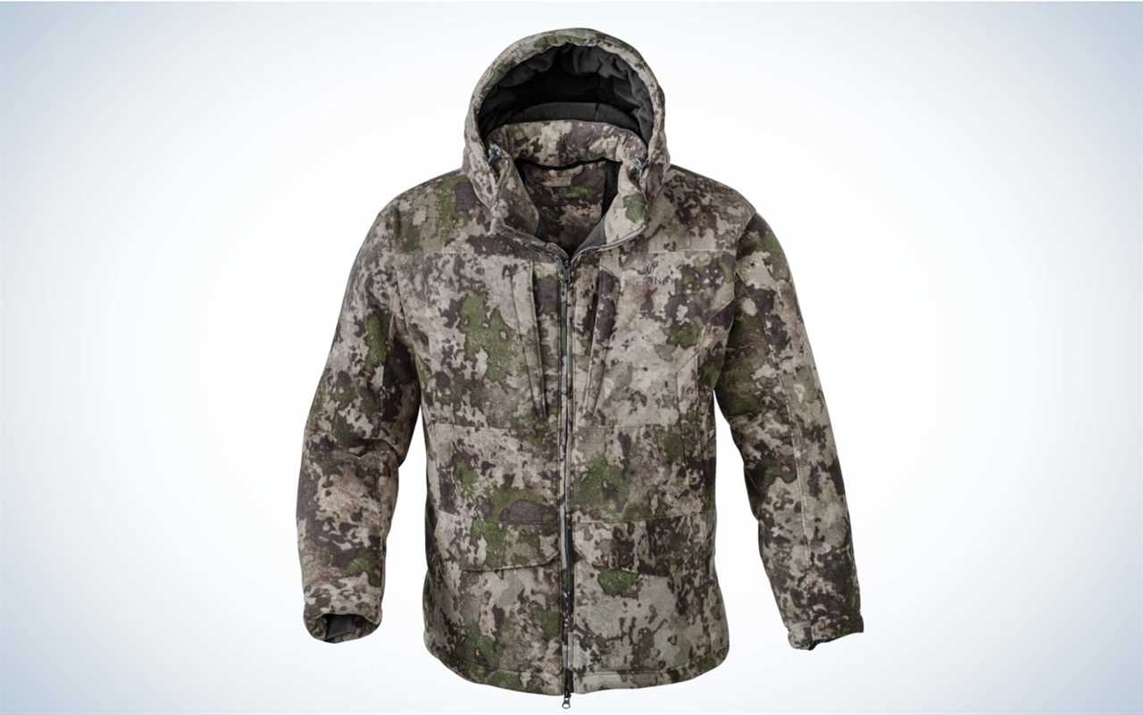 Cabela's Instinct Standhunter Parka