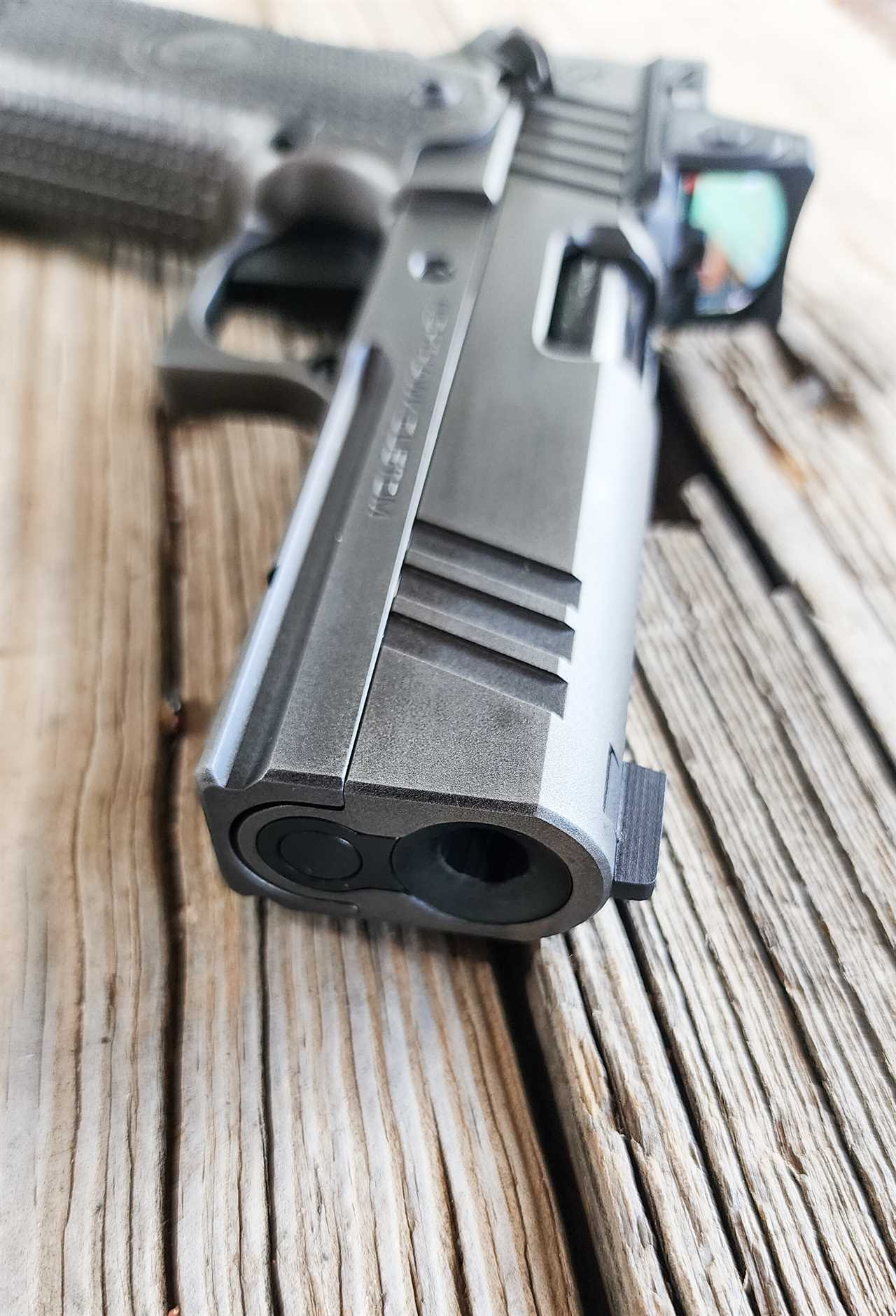 The Best 2011 Pistols of 2023, Tested and Reviewed