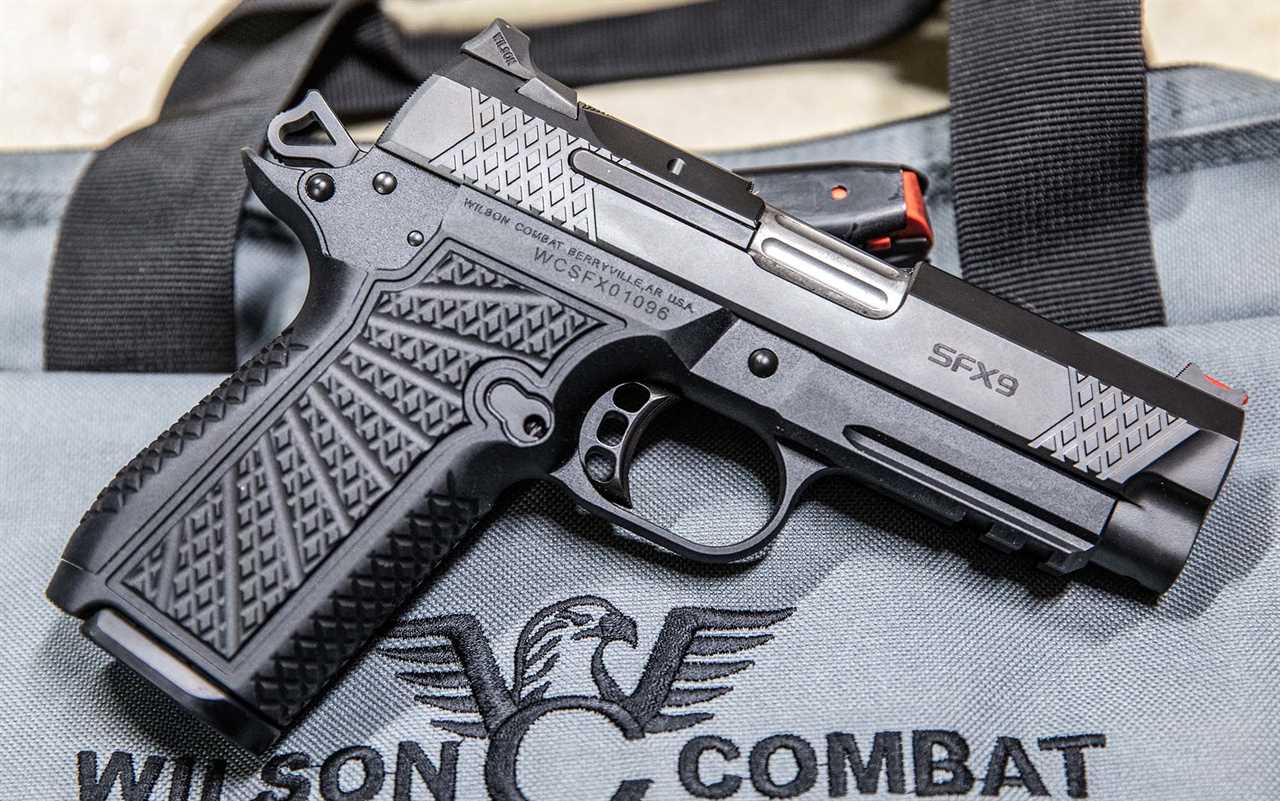 Wilson Combat Sfx-9