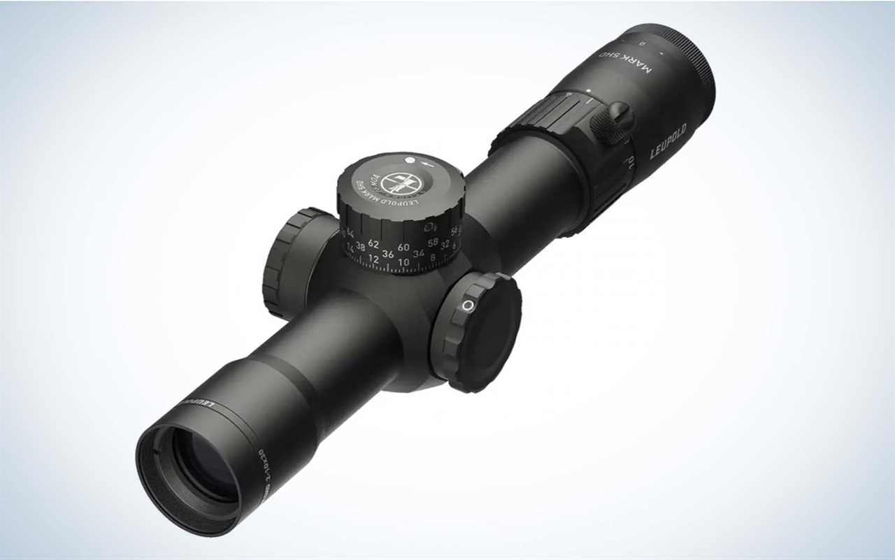 Leupold Mark5HD 2-10