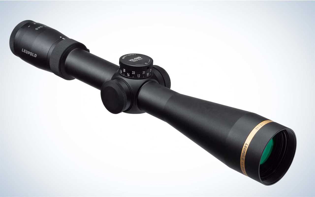 Leupold VX-5 HD Rifle Scope