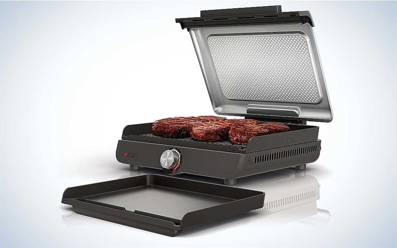 The Best Smokeless Indoor Grills of 2024