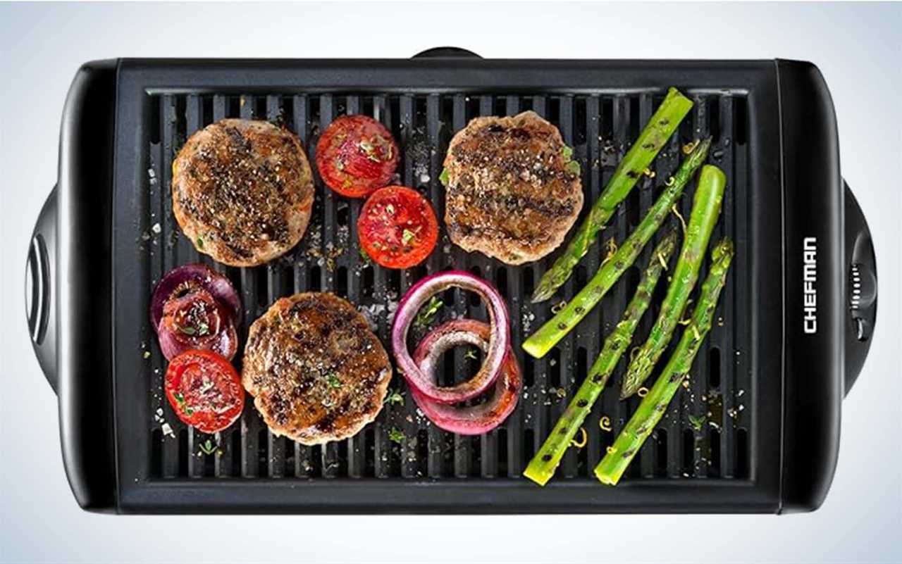 The Best Smokeless Indoor Grills of 2024