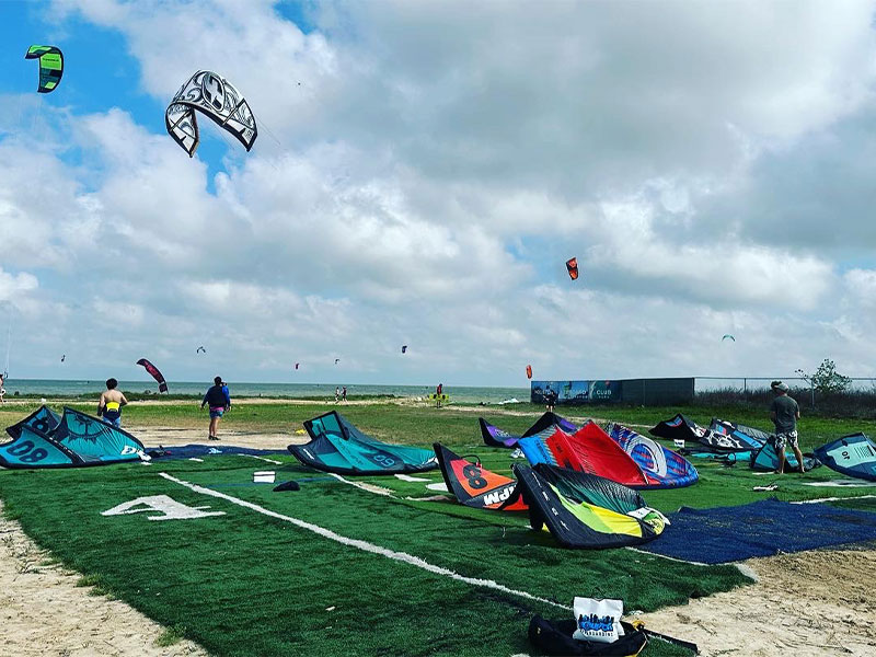 Houston Kiteboard Club – A Slingshot Sports Demo Center