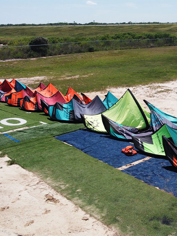 Houston Kiteboard Club – A Slingshot Sports Demo Center