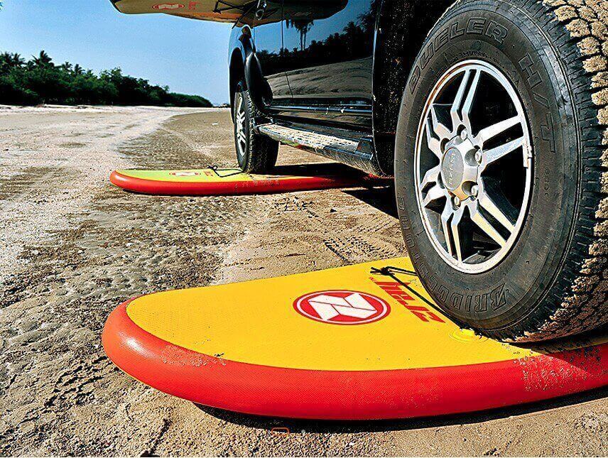 paddle board maintenance