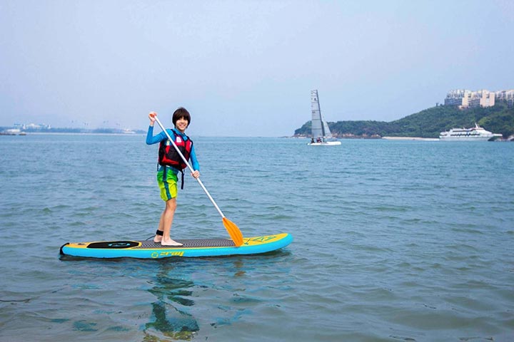 6 reasons why you should buy a paddle board today! 4