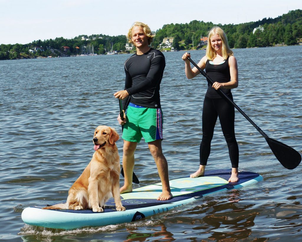 Aqua-Marina-Super-Trip 2 person paddle board