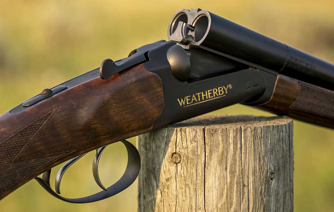 The Evolution of Side-by-Side Shotguns in America