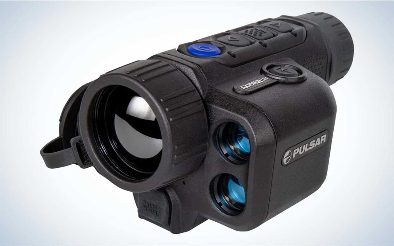 The 5 Best Thermal Monoculars of 2024