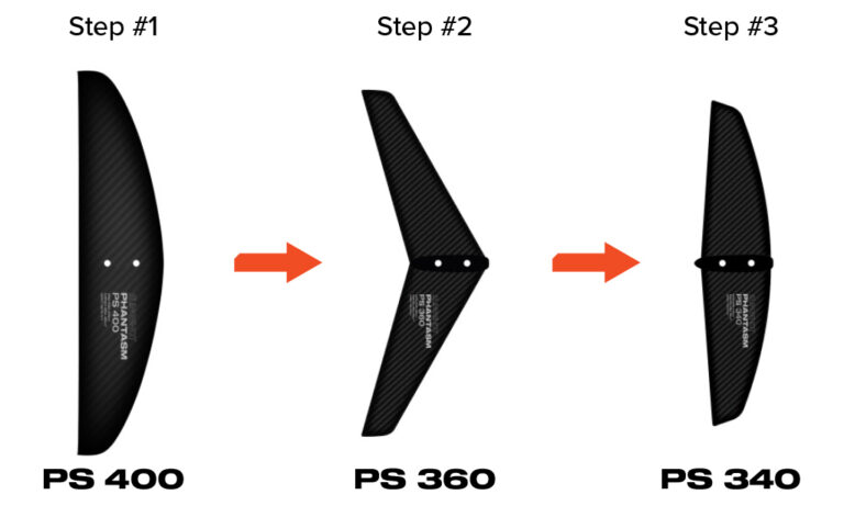 Phantasm Stabilizer Step Method | Slingshot Sports