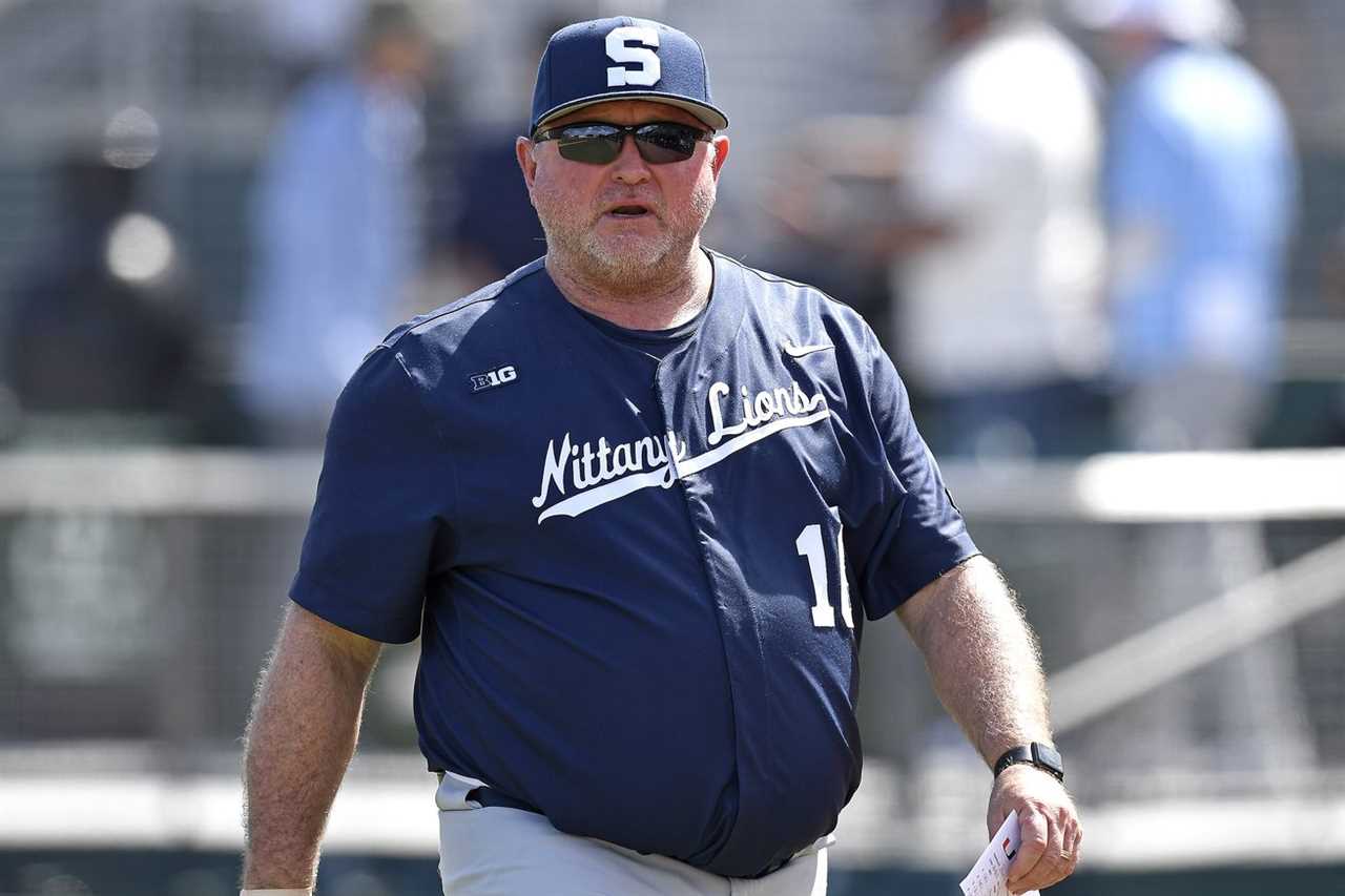 COLLEGE BASEBALL: FEB 19 Penn State at Miami