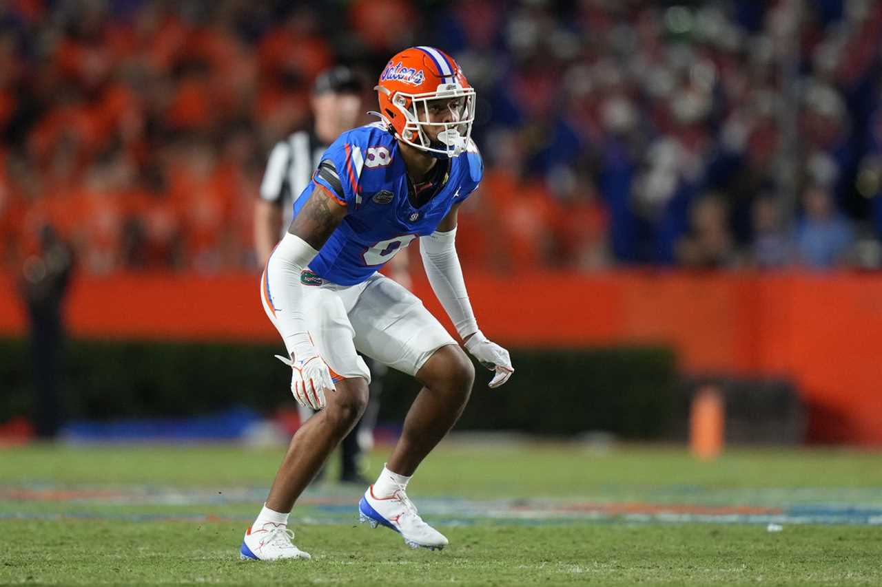 COLLEGE FOOTBALL: SEP 23 Charlotte at Florida