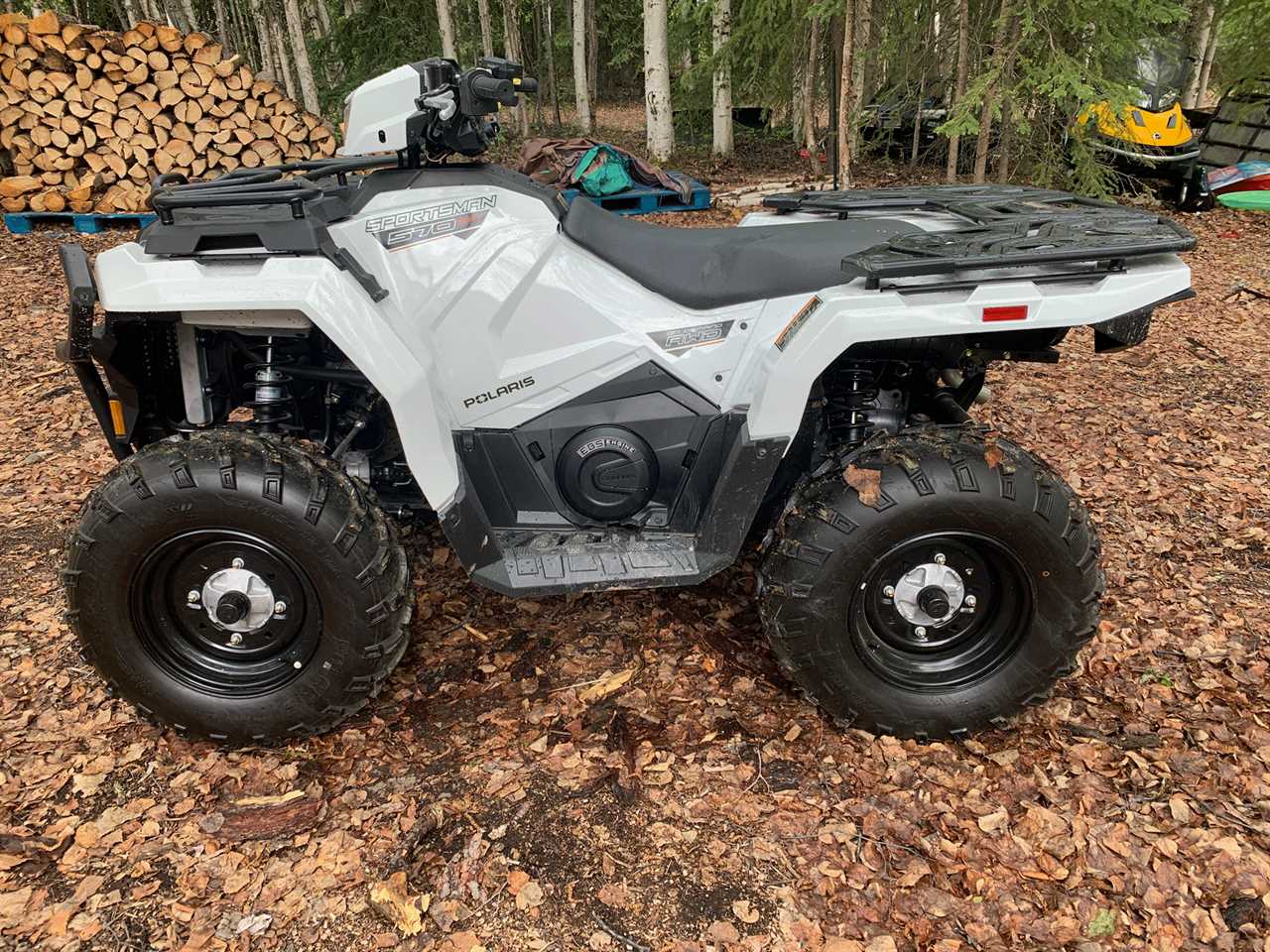 Polaris Sportsman 570 HD Utility