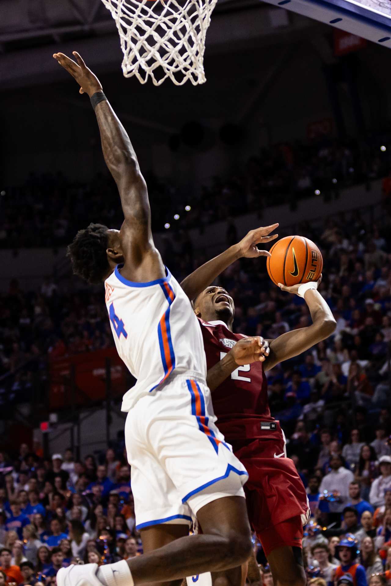 PHOTOS: Highlights from Florida basketball's win vs Arkansas Razorbacks