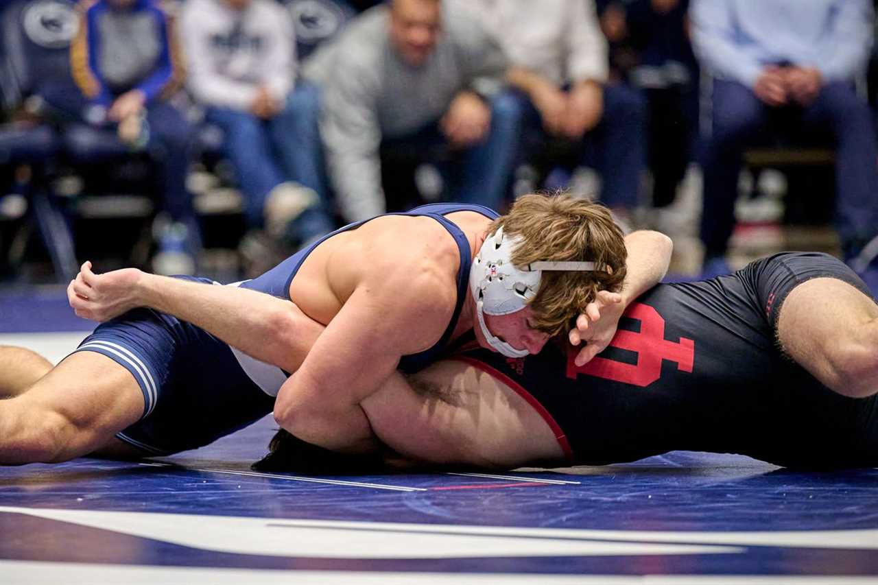 Wrestling Preview: No. 1 Penn State at No. 13 Michigan