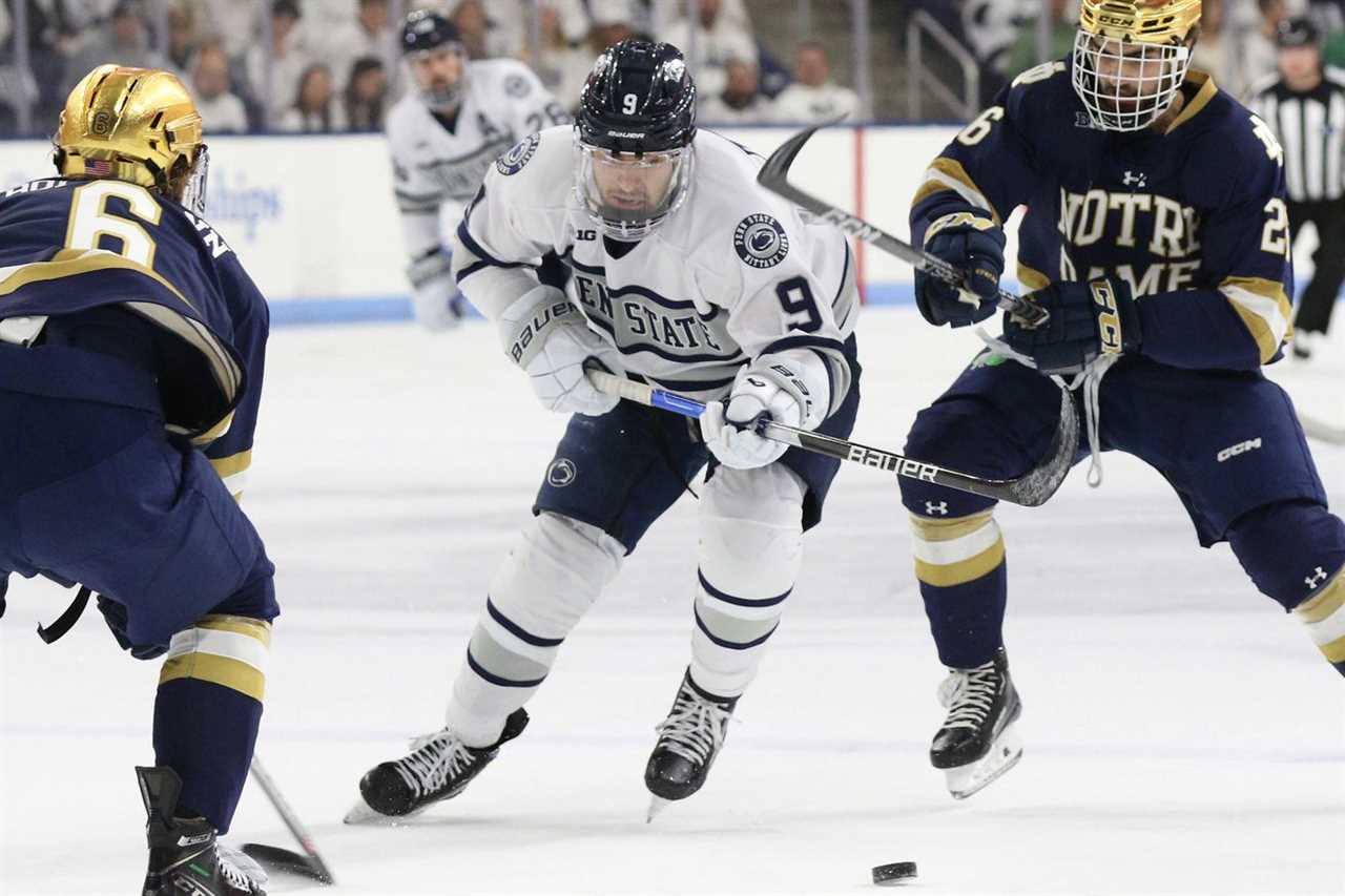 Penn State vs. Notre Dame: Hockey Preview