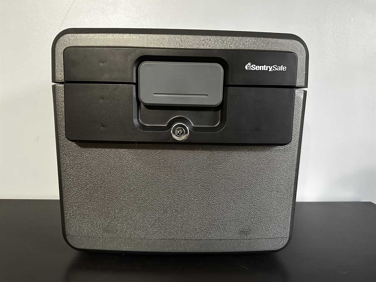 The SentrySafe File Safe