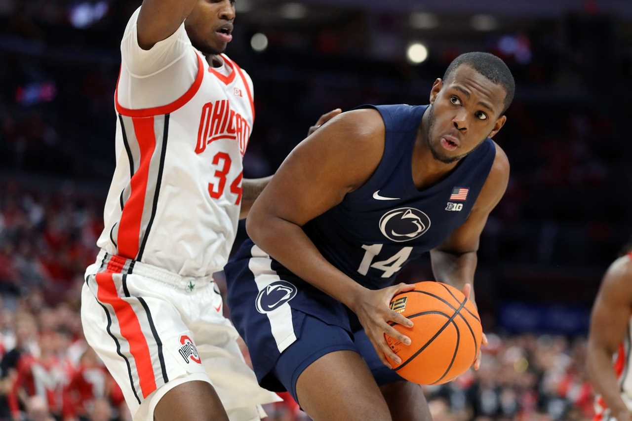 NCAA Basketball: Penn State at Ohio State