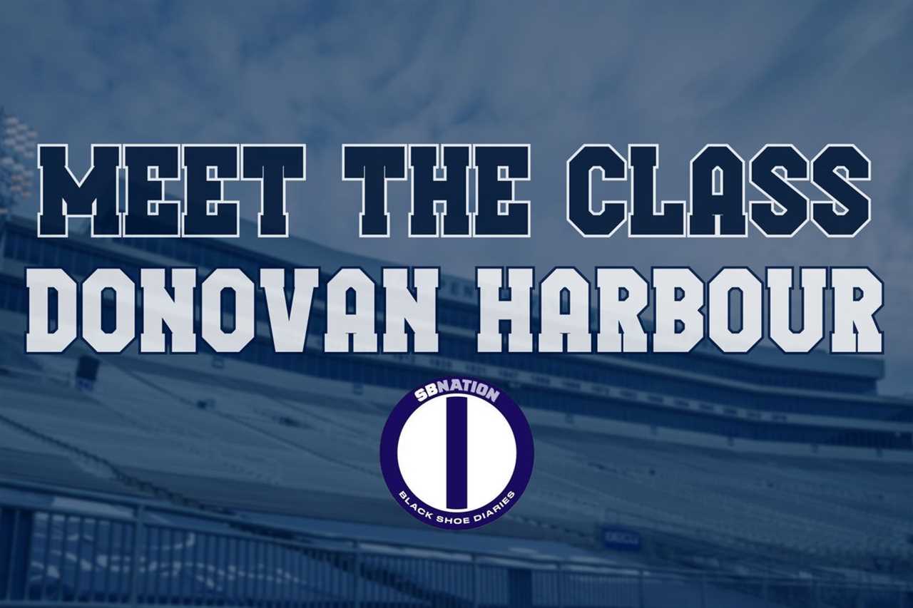 Meet The 2024 Class: OG Donovan Harbour 