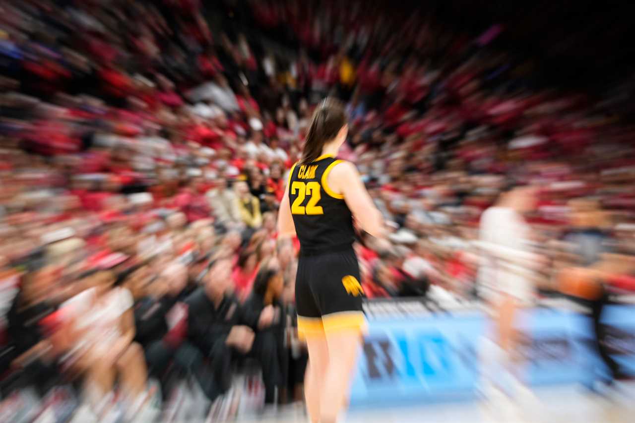 Best photos of Ohio State women's basketball's win over Iowa