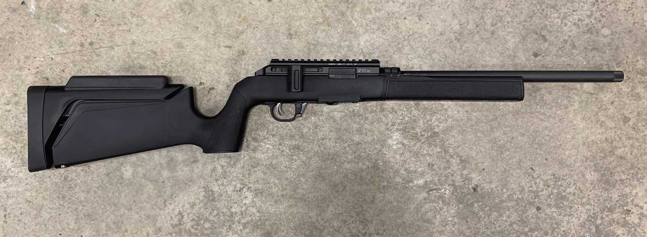 New Rifles of SHOT Show 2024