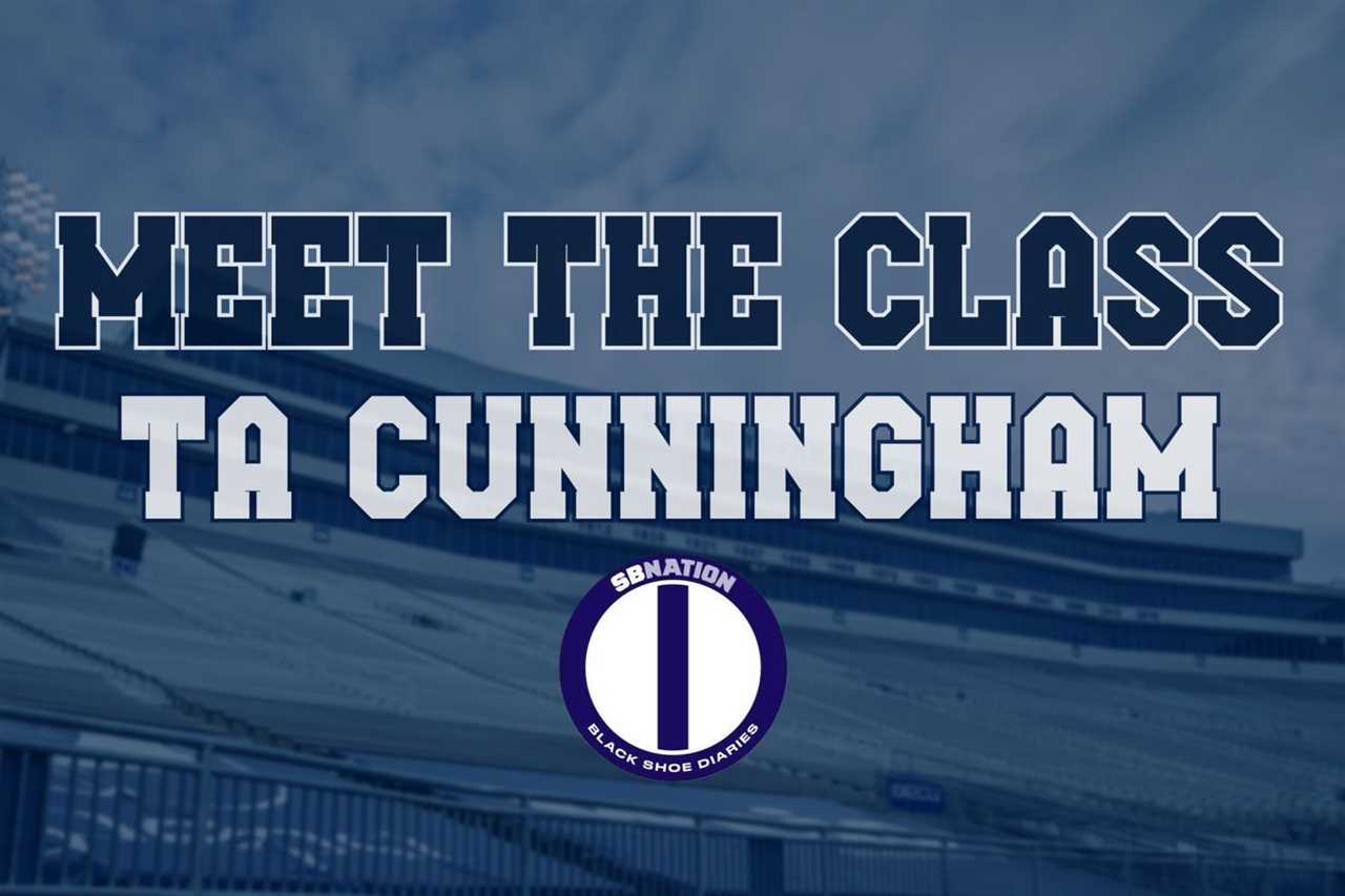 Meet The 2024 Class: DT T.A. Cunningham