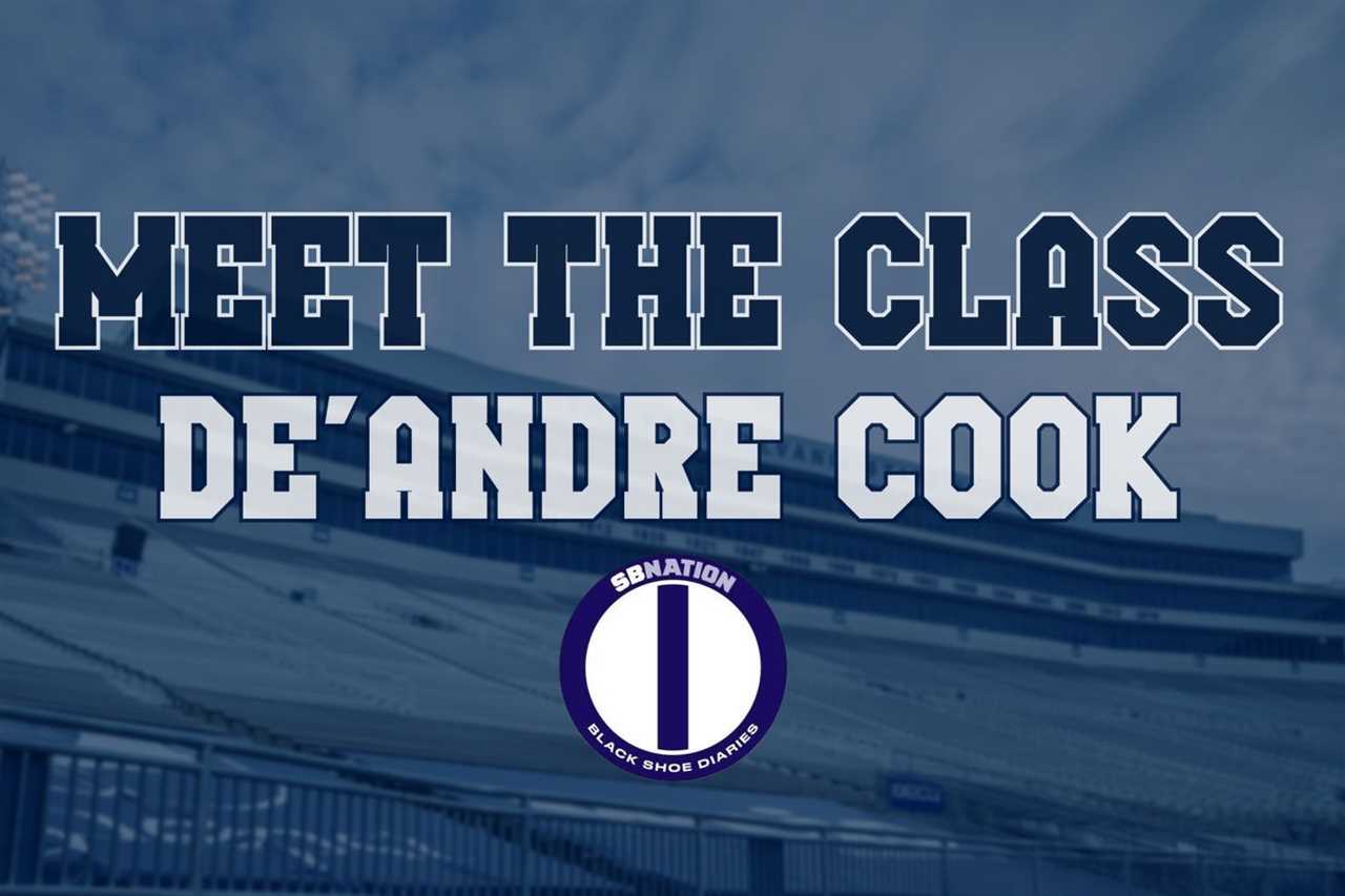 Meet The 2024 Class: DT De’Andre Cook