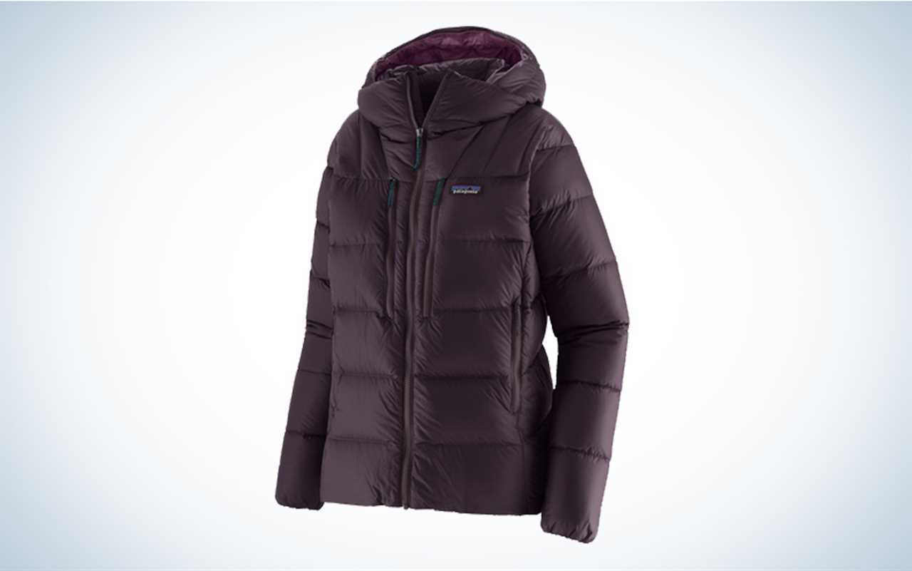 Patagonia Fitz Roy Down Hoody