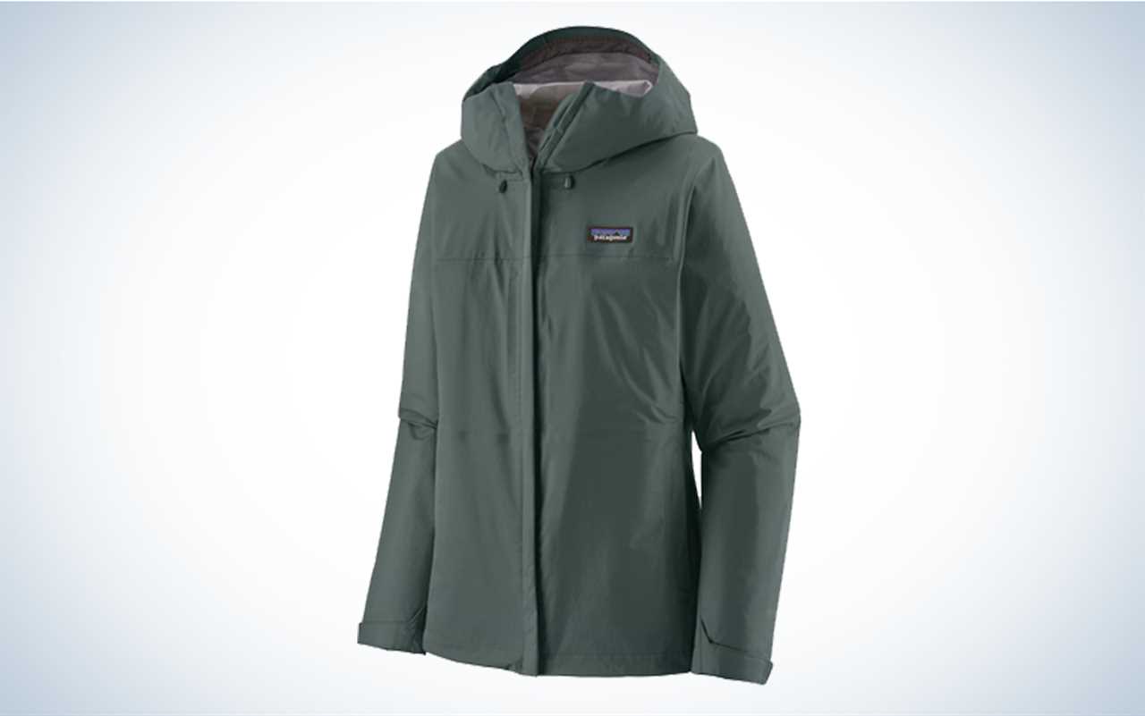 Patagonia Torrentshell