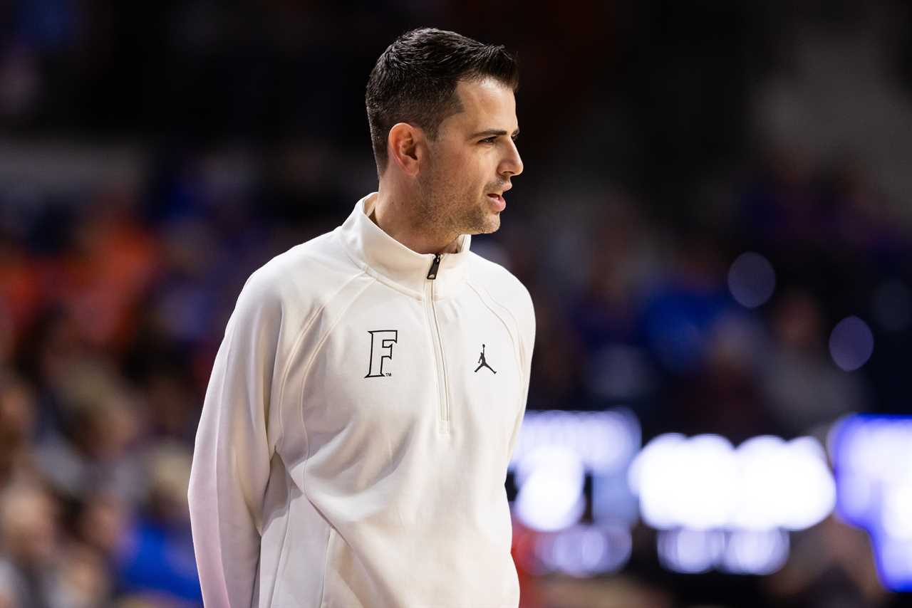 PHOTOS: Highlights from Florida basketball's win vs Mississippi State