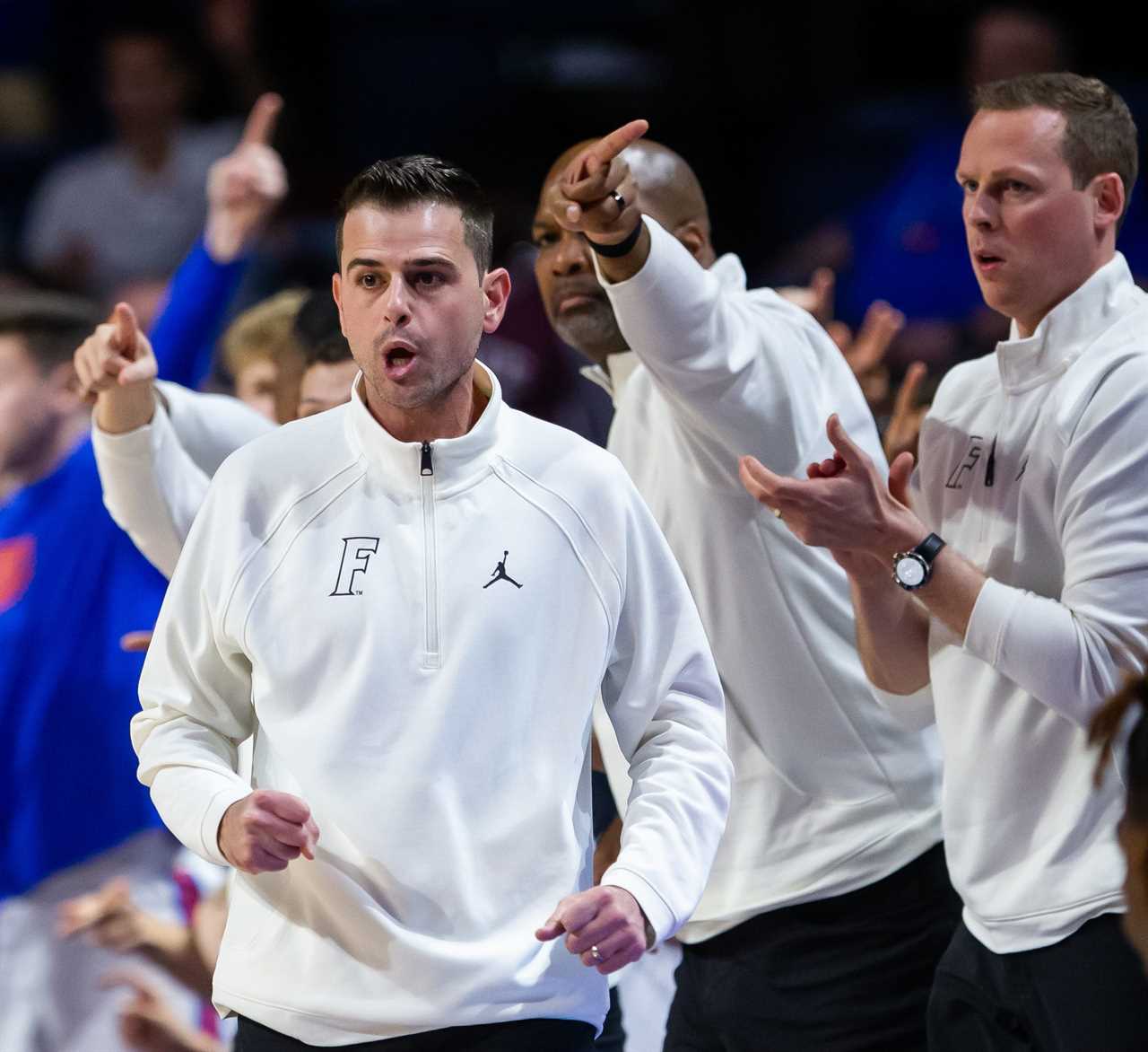 PHOTOS: Highlights from Florida basketball's win vs Mississippi State