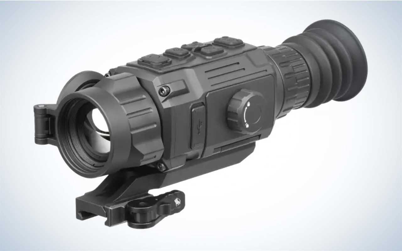 New Thermal Scopes and Optics of SHOT Show 2024