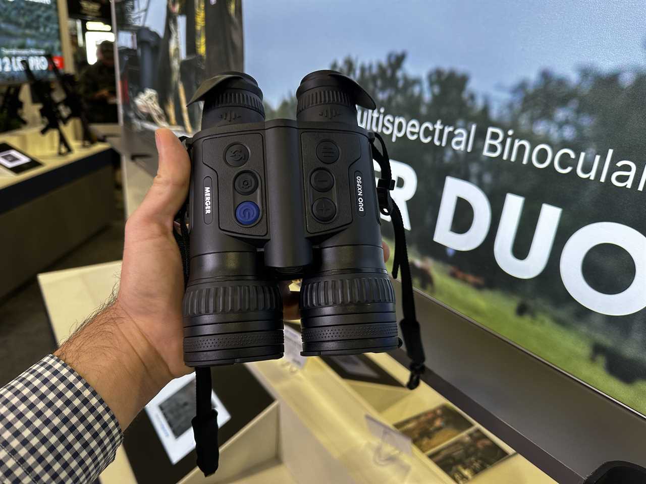 New Thermal Scopes and Optics of SHOT Show 2024