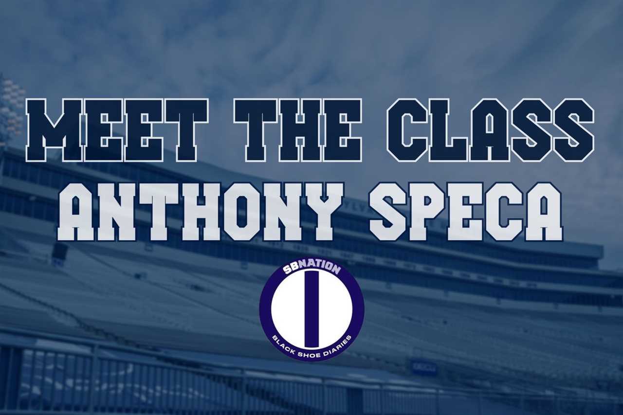 Meet The 2024 Class: LB Anthony Speca