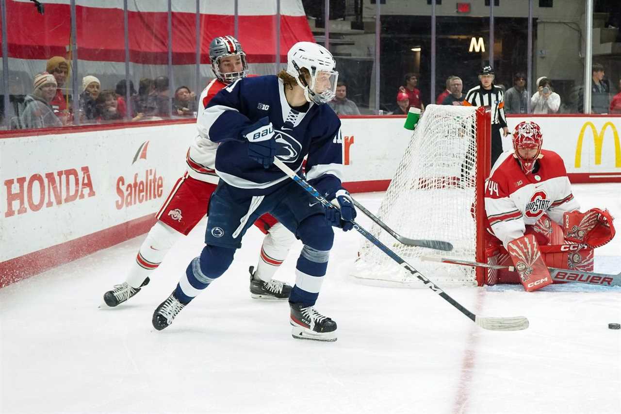 Penn State vs. Ohio State: Hockey Preview