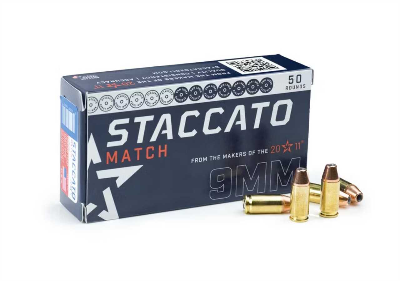 New Ammo of SHOT Show 2024