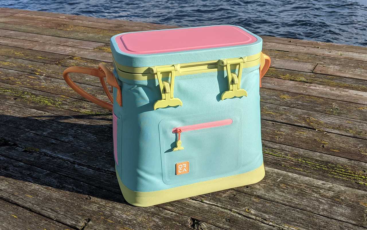 Orca Wanderer Tote