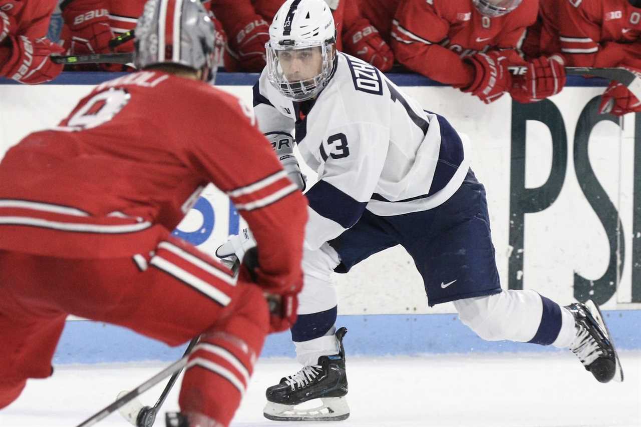 Penn State 4, Ohio State 3: Lions Snap Skid